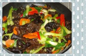 五彩雜蔬 五彩雜蔬