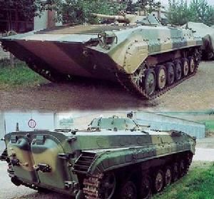 中國86式履帶式步兵戰車 中國86式履帶式步兵戰車