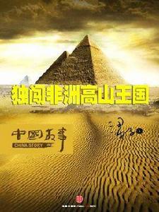 獨闖非洲高山王國(中國故事) 獨闖非洲高山王國(中國故事)