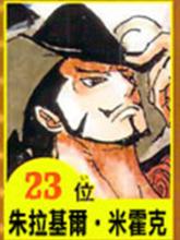 歷年人氣投票·鷹眼