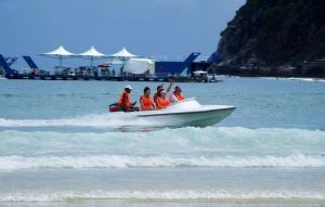 廈門香山國際遊艇會碼頭