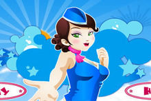 空姐偷懶 空姐偷懶