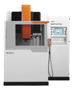 微細加工工具機