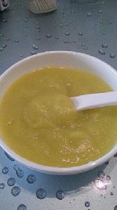 寶寶輔食--娃娃菜泥 寶寶輔食--娃娃菜泥