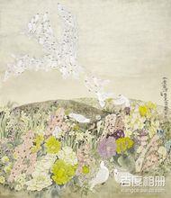 王路平[中國美術家協會會員]