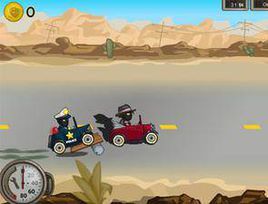 撞毀警車無敵版 撞毀警車無敵版