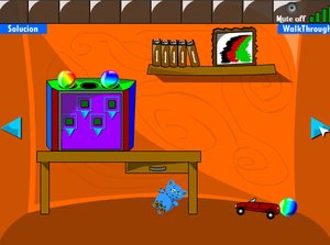 逃出樹屋 逃出樹屋