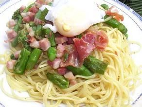 蘆筍義大利細面 蘆筍義大利細面