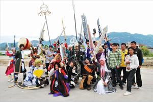 式·7動漫社cos作品（不完全收錄）