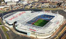 考文垂市體育場