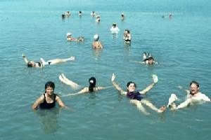 鹹水[溶解較多鹽分的水]