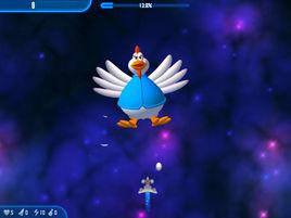 小雞入侵者 小雞入侵者