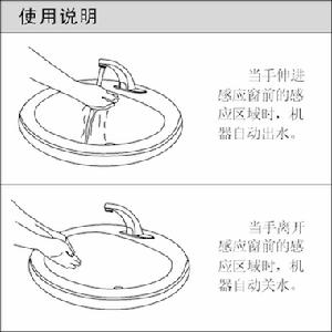 感應龍頭 感應龍頭