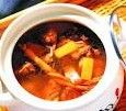 人參鹿茸燉烏龜