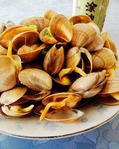 鐵鍋蛤蜊 鐵鍋蛤蜊