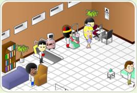 繁忙的醫院2 繁忙的醫院2