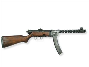 南斯拉夫49型衝鋒鎗