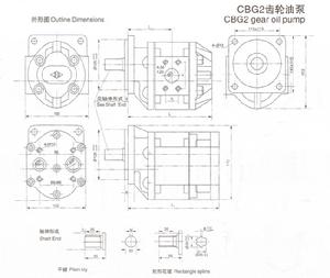齒輪油泵CBG2-02