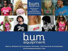 B.U.M. EQUIPMENT