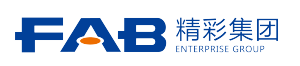 FAB精彩集團LOGO