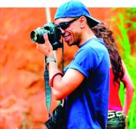 (圖)馬克.恩德桑喬