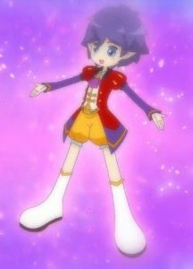 庫庫魯[《小花仙》動畫男主角，古靈仙族王子]