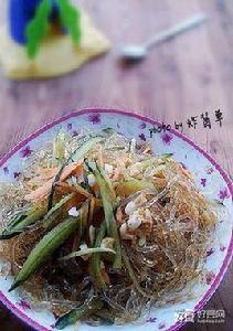 紅油魚翅 紅油魚翅