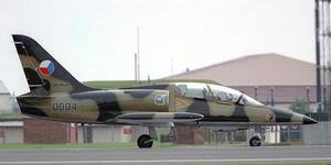 捷克L-39教練機