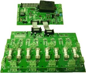 光伏匯流採集裝置