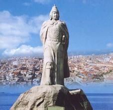 鄭成功像 鄭成功像