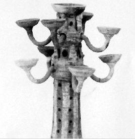 九枝蓮花燈 九枝蓮花燈