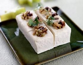 蒸釀香菇豆腐 蒸釀香菇豆腐