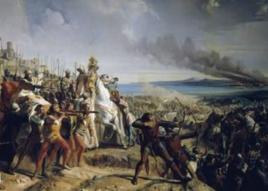 蒙吉薩戰役 蒙吉薩戰役