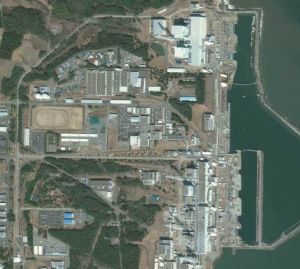 福島核電站