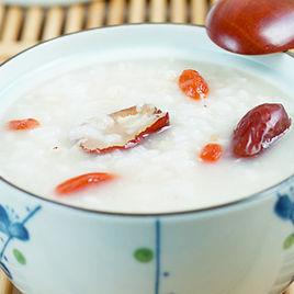 紅棗麥片枸杞粥 紅棗麥片枸杞粥