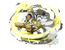 波魯薩利諾[《航海王啟航》遊戲角色]