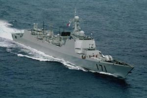 神風II型驅逐艦 神風II型驅逐艦