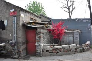 椅子胡同 椅子胡同