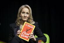 偶發空缺[J.K.羅琳著長篇小說]