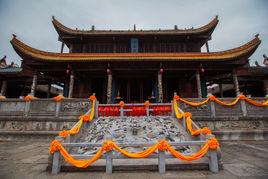 寧遠縣文廟 寧遠縣文廟