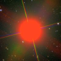 HR 6230 SDSS 彩色圖