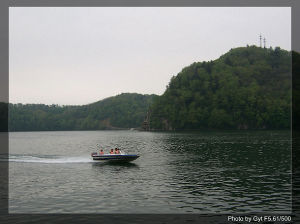 龍崗自然保護區