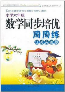 數學同步培優周周練 數學同步培優周周練