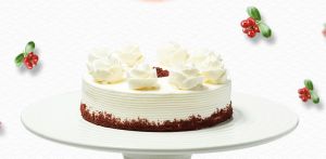 蔓越莓紅絲絨蛋糕 蔓越莓紅絲絨蛋糕