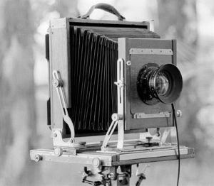 大畫幅照相機 大畫幅照相機