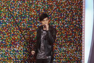 江蘇衛視《最強大腦》-嘉賓-周杰倫