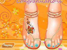 芊芊玉足 芊芊玉足