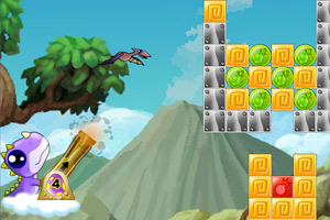 恐龍打磚塊 恐龍打磚塊