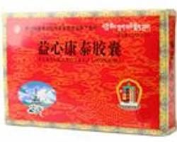 益心康泰膠囊 益心康泰膠囊