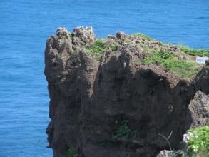 海蝕崖 海蝕崖